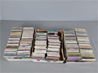 Lot Of Over 180 Cd's