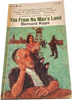 Yes From No Man's Land Bernard Kops Paperback