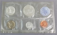 U.S Proof Mint Coin Set- 1963