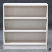 Book Case w/Two Shelves