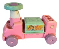 1990s Playskool Riding Toy