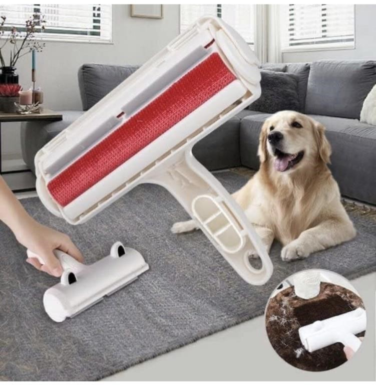 New Furcare pet Hair Remover Roller, for Indoor