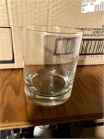 LOT OF 18 NEW DOUBLE OLD FASHIONED GLASSES