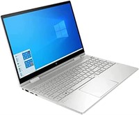 HP Envy x360 15.6-inch FHD Touchscreen Laptop