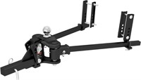 TruTrack Weight Distribution Hitch w/ Sway Control