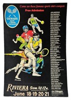 1978 Dewar's Sports Celebrity Tournament