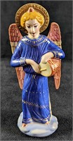 Vatican Library Fra Angelico Ceramic Angel Figurin