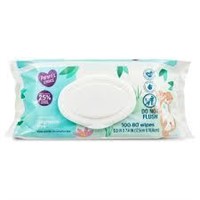 Parent's Choice Baby Wipes  200ct  Frag-Free