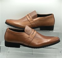 Sz 44(11) Top Shoes men Brown