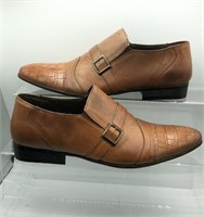 Sz 42 (9)Top shoes men L.Brown