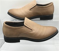 Sz 39(6.5) men shoe aTip Shoes yellow