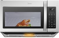 Midea Range Microwave Oven with Smart Touch Panel