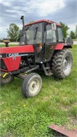 Case IH 1394 4,372 hours