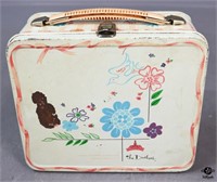 Vintage Metal Lunch Box - The Duchess