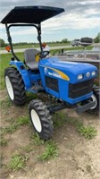 New Holland T1510 tractor