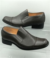 Sz 39(6.5) men shoes brown