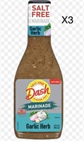 BB 2/24 3pk Mrs. Dash Garlic Herb Marinade