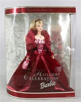Barbie "Holiday Celebration" 2002 / NIB