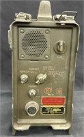 Receiver-Transmitter Radio RT-209/PRC