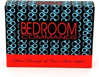 Bedroom Commands 108 Cards 2 PACK
