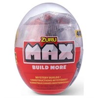 ZURU MAX Build More Mystery Egg Capsule