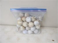 Assortment of 4 Dozen Golf Balls