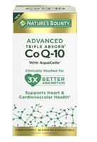Nature’s Bounty Advanced Triple Absorb Co Q-10