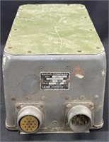 WWII Radio Compass Amplifier ADF-14