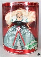 Barbie "Happy Holidays" 1995