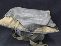 WWII Rubber Bag BG-164