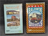 Arizona's Shortline Railroads & Early Baldwin Dies