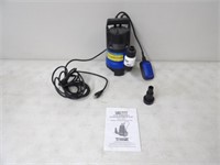 Chicago Elec. 1/2HPP Dirty Water Submersible Pump