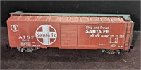Pola Maxi O Gauge Santa Fe #15231 Boxcar