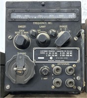 WWII Electronic Frequency Converter CV- 253/ALR