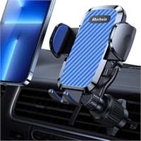 Rorhxia Blue Car Vent Phone Mount  Universal Fit