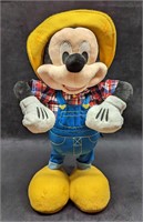 Disney E-I-Oh! Mickey Mouse, Interactive Plush Toy