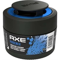 AXE Gel Car Air Freshener (Phoenix  1 Pack)