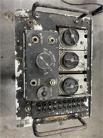 WWII Transceiver