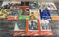 1940’s-50’s scouting magazines