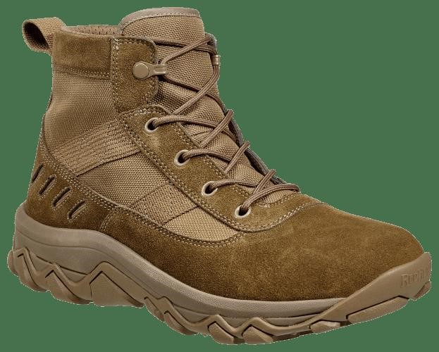 RCT Warrior Tactical Duty Boots - Coyote - 9M