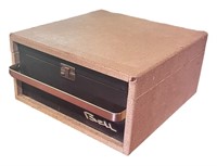 Bell Reel-to-Reel Tape Recorder