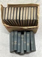 Charles Dickens books circa early 1900’s