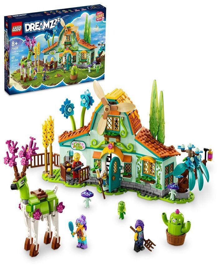 LEGO DREAMZzz 71459 Stable Toy Building Set