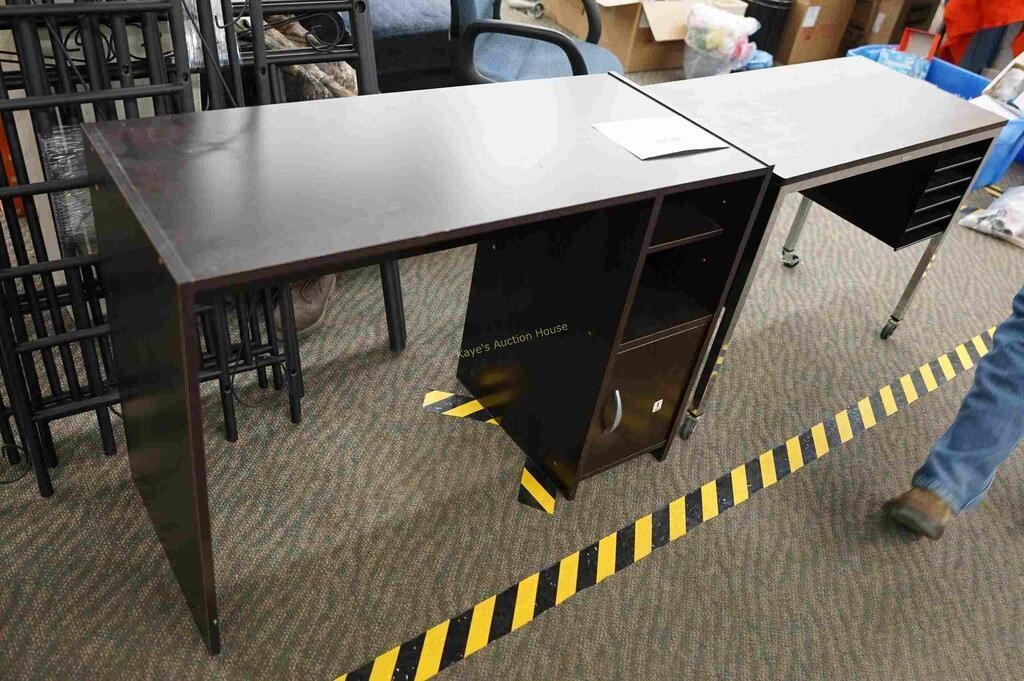 2-student/computer desks