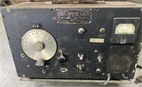 WWII Signal Corps U.S. Army Signal Generator