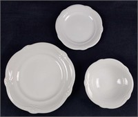3 Southern Living Gallery Collection Dinnerware