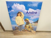 Andre Movie Poster