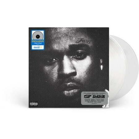 Pop Smoke - Faith - Rap/Hip-Hop Vinyl  Walmart
