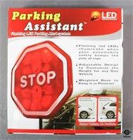 LED Parking Alert Assistant