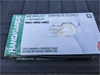 $9 Box Synthetic Gloves SMALL 100ct Box NO LATEX